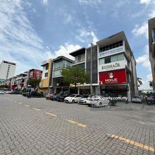 Icon City 3.5 Storey Shop House at Bukit Mertajam