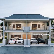 Rumah Berkembar 2 Tingkat di Kepala Batas, Penang
