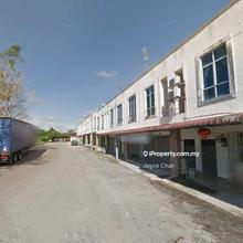 Freehold 2 Storey Shop Office - Taman Murni Jaya, Layang-Layang, Johor
