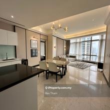 Well Maintain Unit With ID Furnishing 