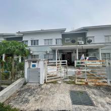 2sty Inter Unit Terrace at Jalan Timur 5/2