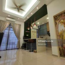 Reno 2 Storey Graham Garden Eco Grandeur Puncak Alam
