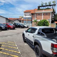 Large Ground floor Commercial Building at Jalan Hang Tuah for Rent 