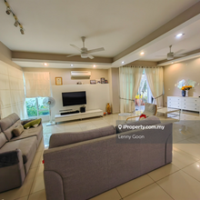 Two Storey Semi Detached Fully Renovated At Bayan Baru