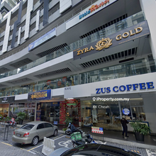 Ground Floor Shop for Sale at Sentul