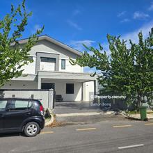 Stapok Double Storey Semi Detached 