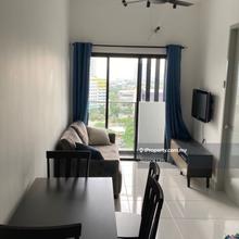 Bandar Menjalara, M Suite Serviced Residence Fully Furnished For Rent