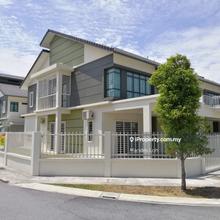2sty Corner House @ Warisan Puteri Avista Kota Warisan Evira KLIA
