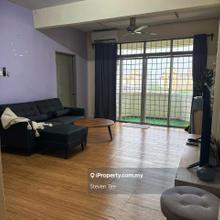 1222 sq ft   Bukit OUG Condo to Let in  Bukit Jalil , KL  