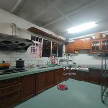 1 sty house  nearby Stadium Kuala Selangor 