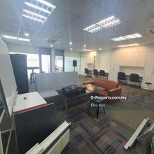 Twin Lot Office