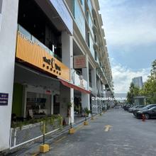Ground Floor Retail lot 1800sf Landmark Facing Aeon Bukit Tinggi Klang