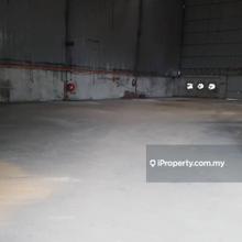 1 Storey Warehouse with big size of land