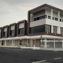 New Ikon@centrio seremban 2 storeys rent rm12,000