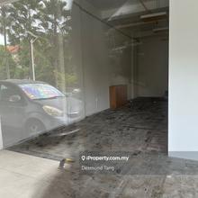 Suria @ North Kiara  Ground Floor Shop Lot For Rent