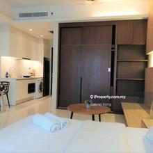 Tribeca Bukit Bintang Fully Furnished Studio For Sale