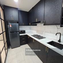 The valley sky Sierra @ Setiawangsa 