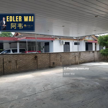 Single Storey Semi D @ Taman Markisah