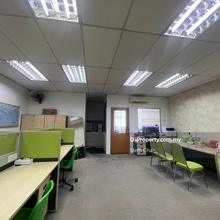 2nd floor Shoplot The Link 1 @ Bukit Jalil For Rent