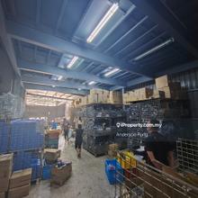 Renovated Semi D Factory