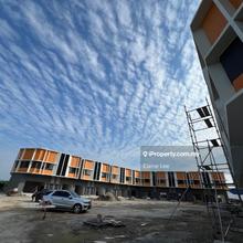 Ulu Yam Lama Business Park 1.5 Storey Link Shop For Sale 