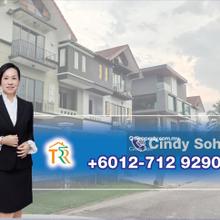Austin Heights @ Mount Austin @ Three Storey Super Link Cluster House 
