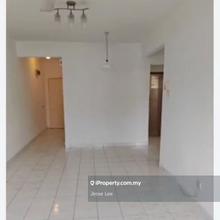 Sd apartment Sri Damansara for rent and sale