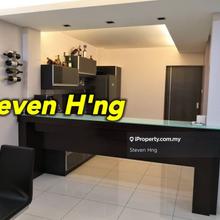 2sty Terrace Land 2100sf with roof top Jalan Permai Gelugor
