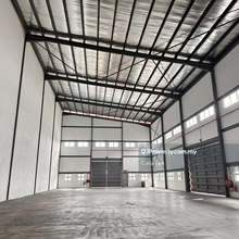 400amp,sungai kapar indah,high ceiling , production 