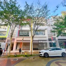 2 Units Side By Side 3 Storey Shoplot Office Diplomatik Putrajaya