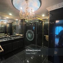 Corner 4 bedrooms at kirana ascott kirana 