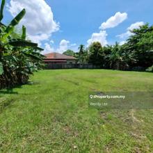 Super Big Land 2 Storey Freehold Bungalow Petaling Jaya 