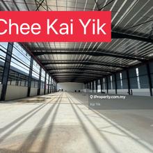 Brand New 1.5 Storey Valdor Detached Factory At Valdor Industrial Area