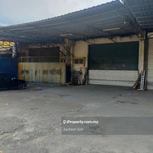 Terrace factory for Sale, Jalan Perdagangan 3