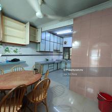 Renovated & Extended unit / Taman Bidara 2sty
