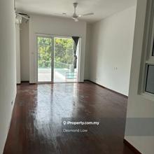 Rare in market, Partly Furnished, View to offer, Guarded 