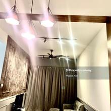 Fully furnished 3bedroom unit in Setapak 