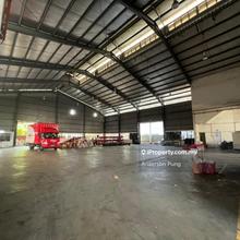 Large Factory Kepong, KL City