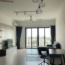 Mira Residence nearby Tenby & Taruc Partially furnished 2 carparks