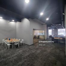 Bandar Tun Razak Multiple Storey Warehouse & Showroom