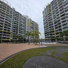 For Sales - Parc Regency Serviced Apartment Studio @ Plentong, Jb