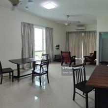 IJM Sri Utama 2parking 1131 s.f. fully furnished nice unit