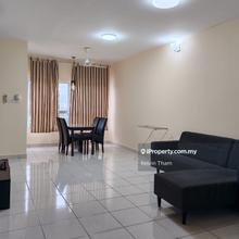 Newly refurbished Unit for Rent at Viva Residency