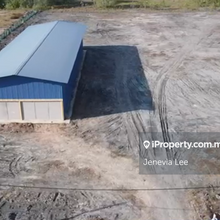 Hot industrial area Teluk Kalung industrial Estate 