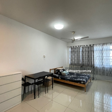 Studio F/F Subang Menara Geno Studio 1 Parking Suria V12 