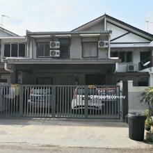 Terrace house 2 storey for Sale