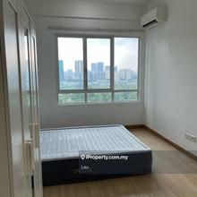 Desa Green Service Apartment Tamana Desa. Freehold