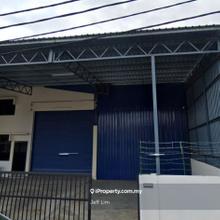 Seri Rapat Factory Nearby Simpang Pulai Toll