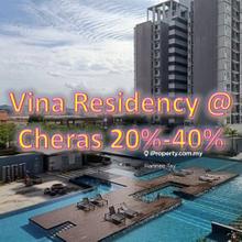 Vina Residency @ Cheras