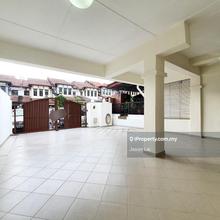 Terrace Link House at Nusa Subang Ner Kwasa Damansar,Kota Damansara.